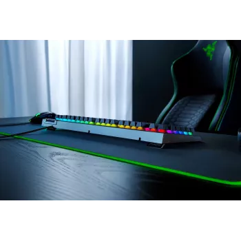 Razer BlackWidow V4 X keyboard Gaming USB QWERTY US English Green