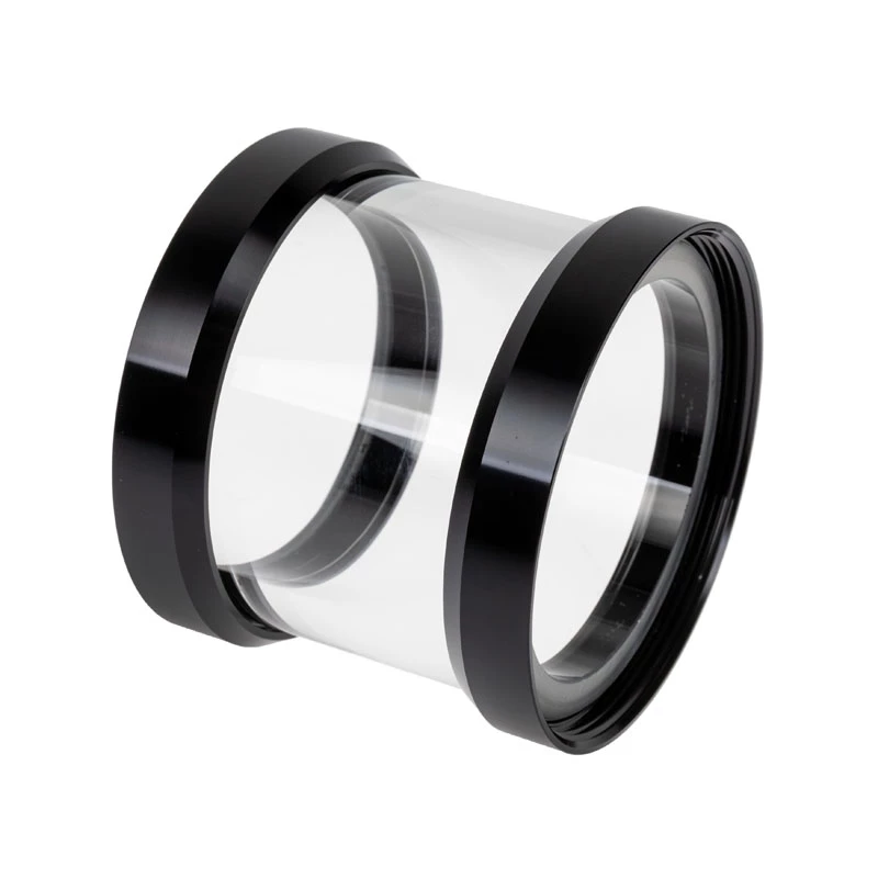 Replacement Glass Tube for ULTITUBE 50 Reservoir by Aqua-Computer (34157)