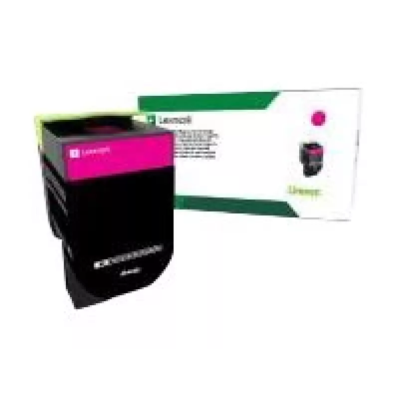 Lexmark 71B20M0 toner cartridge 1 pc(s) Original Magenta