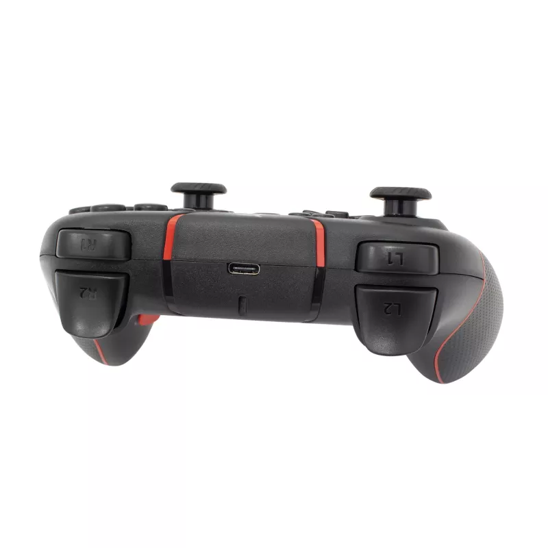 Wired USB Gaming Gamepad White Shark GP-2038 3in1 (DECURION) - White