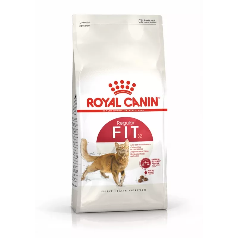 Royal Canin Feline Fit 2kg cats dry food Adult