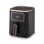 Hot air fryer HEINRICH'S HFR 8216 — 5.0 L, 1450 W, Black, LED, Touch controls