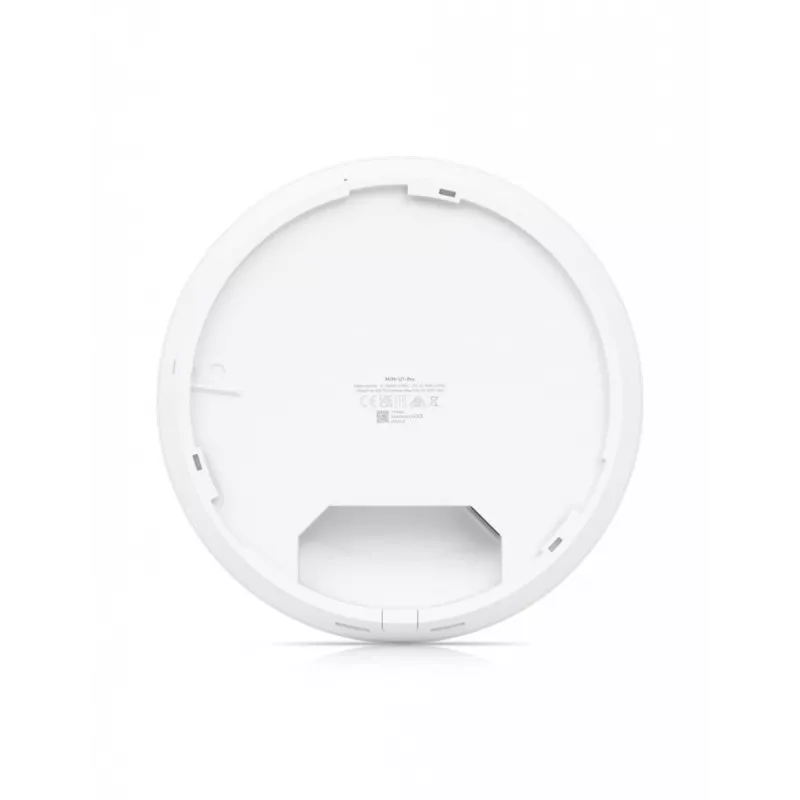 Access Point UBIQUITI U7 Pro — tri-band Wi‑Fi 6 (2.4/5/6 GHz), 5400 Mbit/s, MU‑MIMO, PoE, ceiling/wall mount