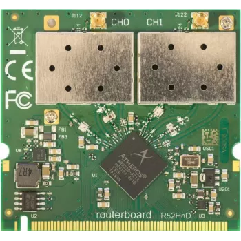 Network Card MikroTik R52HND Internal WLAN
