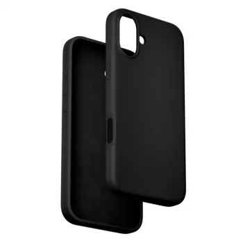 Protective phone case Vention KUHB0-20 for iPhone 16 Plus with MagSafe, Black