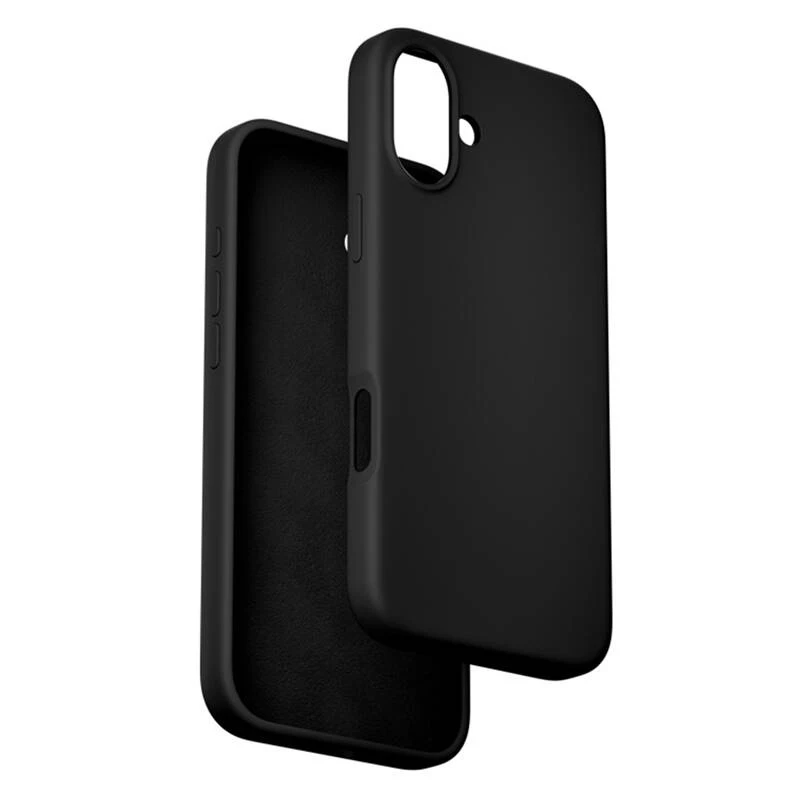 Protective phone case Vention KUHB0-20 for iPhone 16 Plus with MagSafe, Black
