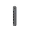 Power strip TRACER TRALIS47023 — 1.8 m cable, 5 outlets