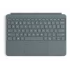 Portable wireless keyboard Microsoft Surface EP2-32735 QWERTZ German Bluetooth Blue for Surface Pro 12 inch