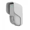Outdoor curtain detector Ajax 101441 — wireless, white, curtain-type motion sensor for outdoor perimeter protection