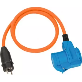 Power Extension Brennenstuhl 1132910525 1.5m 1 AC Outlet Outdoor