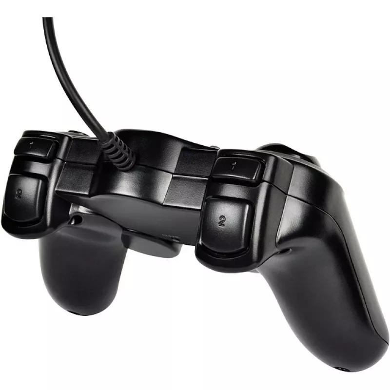 Speedlink THUNDERSTRIKE SL-6515-BK Gamepad for PC, Black