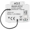 Homematic IP 153489A0 smart home transmitter Wireless Wall-mounted RF Wireless