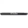M-Audio Oxygen Pro 49 MIDI keyboard controller — 49 keys, 16 pads, 9 faders, OLED display, USB, MIDI out