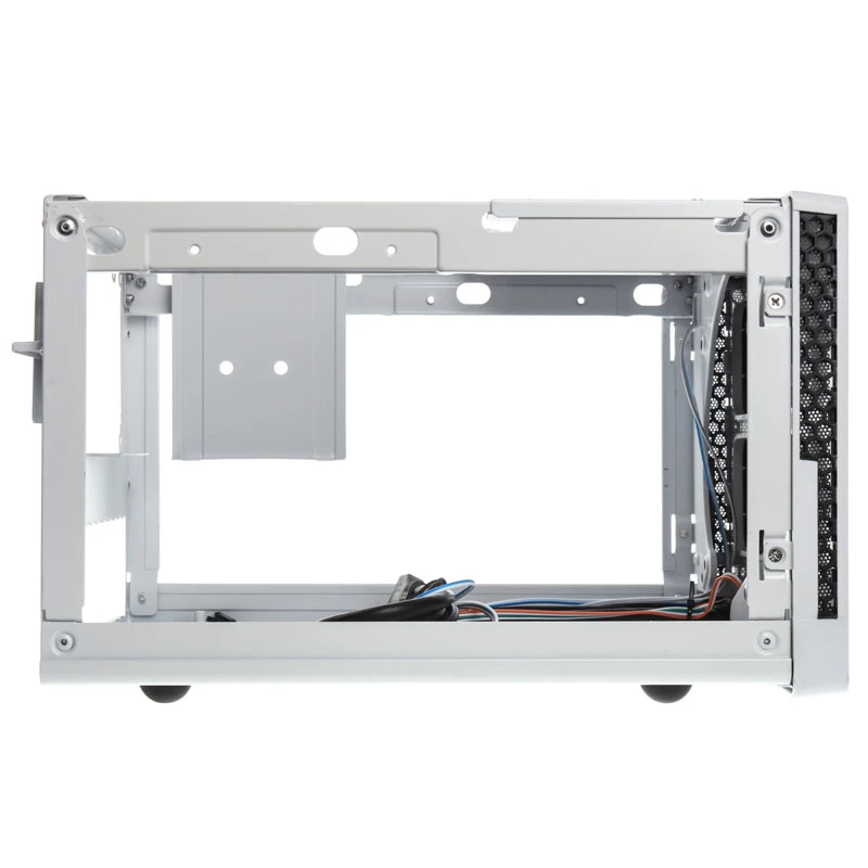 PC Case Silverstone SG13 Mini Tower Black