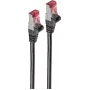Networking cable ShiverPeaks BS75711-A0.15S Black 0.15 m Cat6a S/FTP