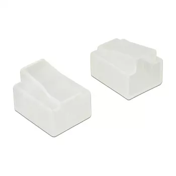 Socket safety cover RJ-45 DeLOCK 64016