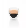 Espresso Glass Set Eta Espresso 80 ml Transparent Borosilicate