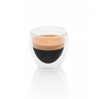 Espresso Glass Set Eta Espresso 80 ml Transparent Borosilicate