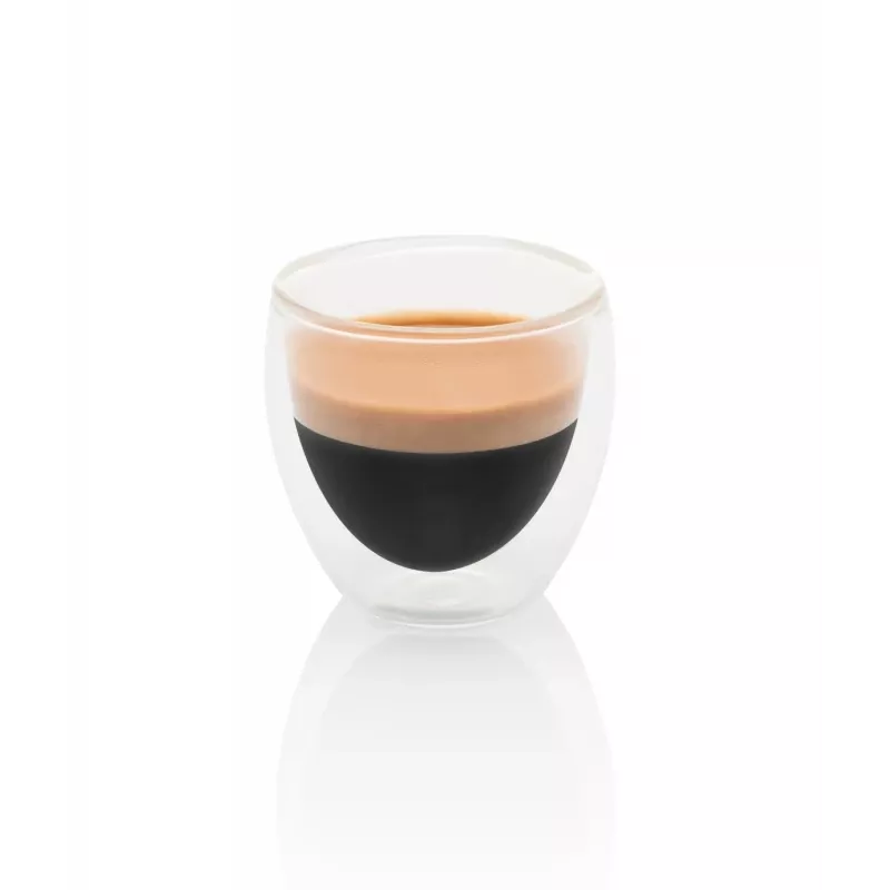 Espresso Glass Set Eta Espresso 80 ml Transparent Borosilicate