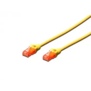 DIGITUS CAT6A S-FTP PATCH CABLE LSZH AWG 26/7 LENGTH 0.25 M BLUE