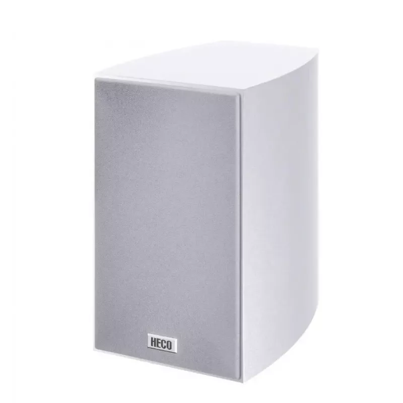 Floorstanding speakers Heco Victa ELITE 202 — 2-way floorstanding speakers, 65W RMS, 35–40000 Hz, 8 Ω (pair), white