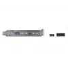 Slot Bracket DeLOCK 89934 with 1 x USB Type-C and 1 x USB Type-A Port