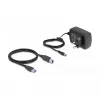 DeLOCK USB Dual Docking Station for 2 x SATA HDD SSD Clone Function Card Reader