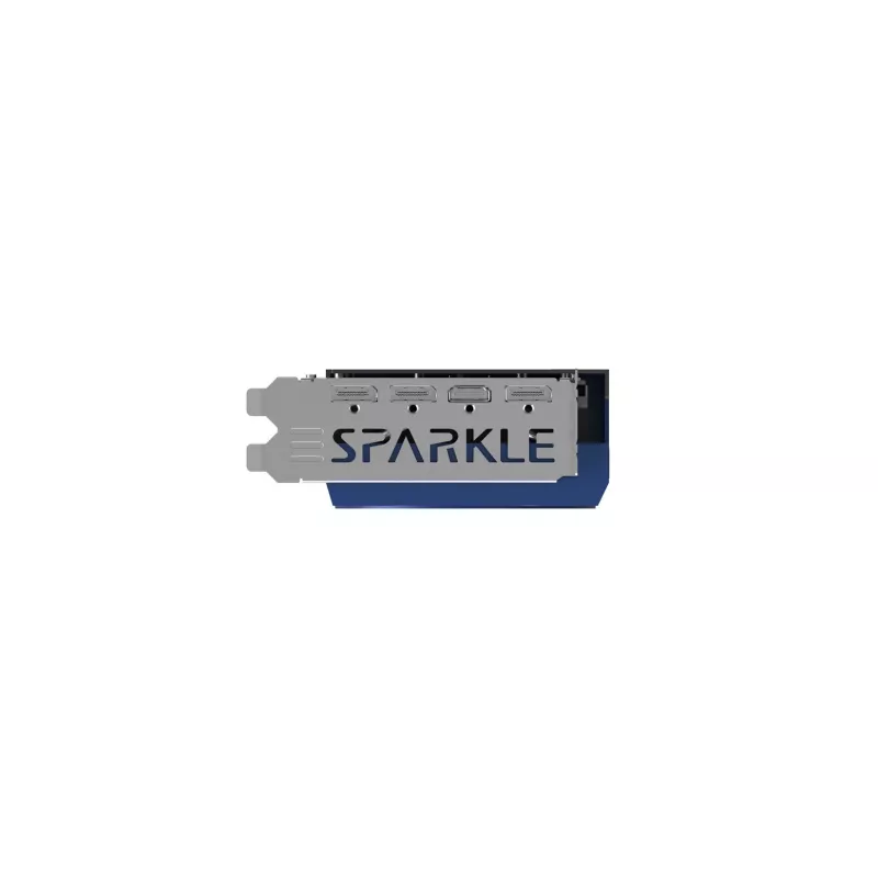 Graphics card Sparkle Arc A750 TITAN OC Edition — 8 GB GDDR6, 256-bit, PCIe 4.0, 2200 MHz