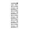 Coin cell battery everActive CR1616 3V, 50 mAh, 16 mm — pack of 5