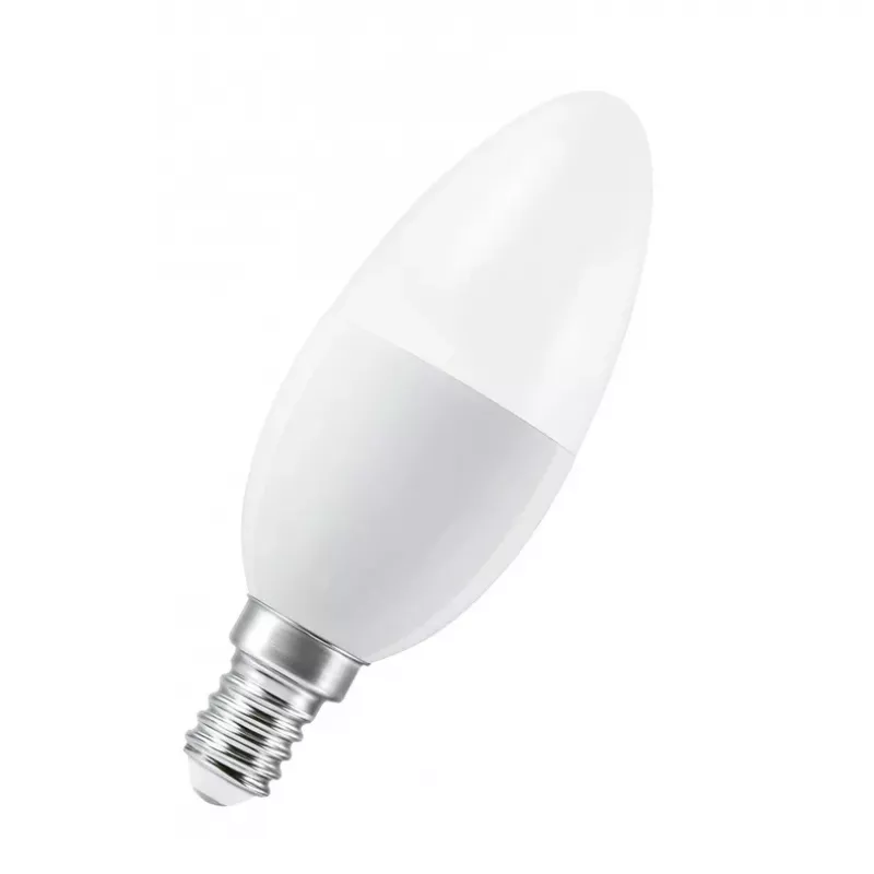LED bulb Ledvance Parathom Classic E14 4.9 W Warm White, E14 base