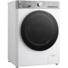LG F2WR909P3W Washing machine, 9kg, 47.5cm, 1200RP