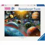 Jigsaw puzzle Ravensburger Planets 1000 pieces