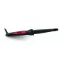 Curling iron Titanum SALMA Warm cone 1.3–2.5 cm barrel, 25 W, 1.7 m cord, Black/Pink
