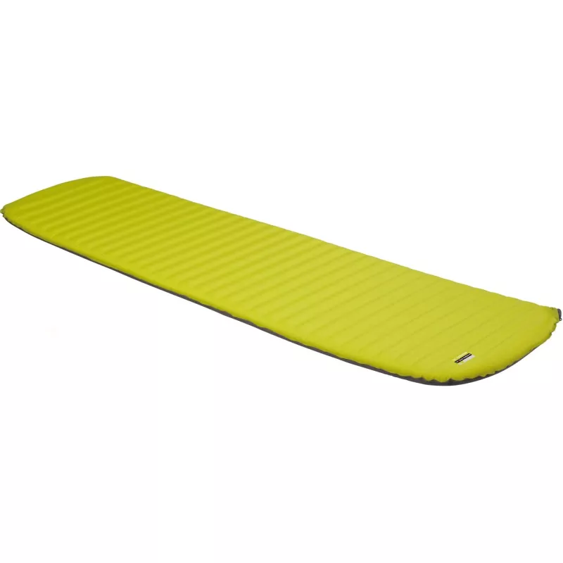 Oregon L 41125, camping mat citronella/Grey