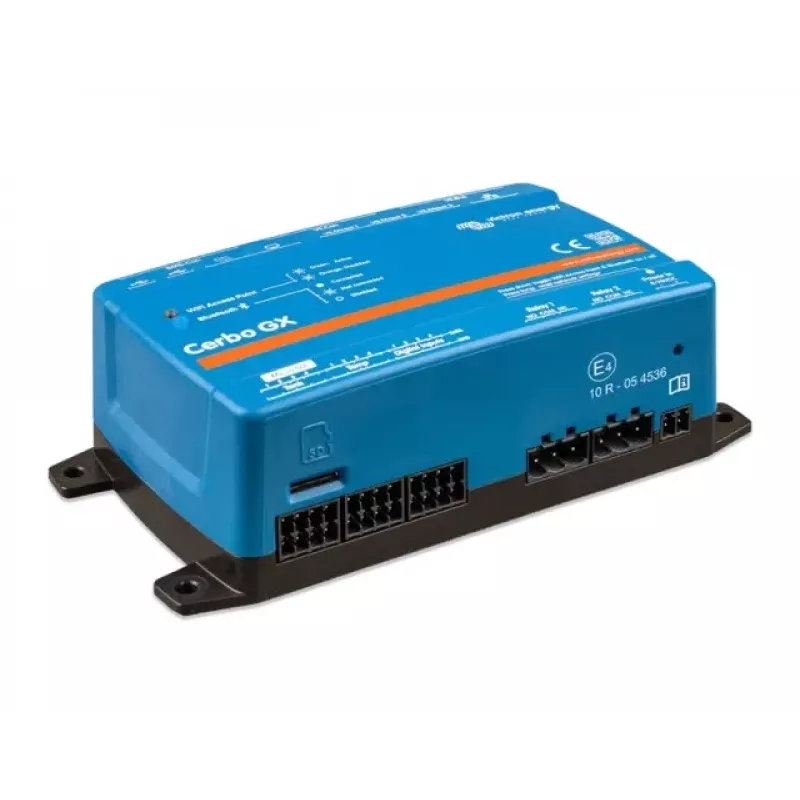 Cerbo GX MK2 Victron Energy BPP900450110 advanced monitoring system with remote communication and display support