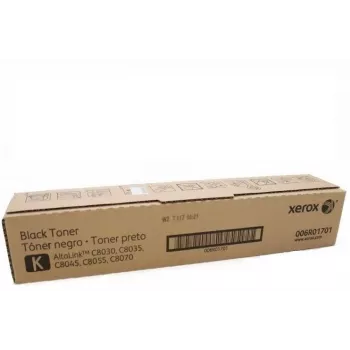 Xerox 006R01701 toner cartridge 1 pc(s) Original Black