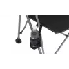 Camping chair Outwell Campo XL – heavy-duty camping chair, load capacity 150 kg