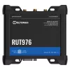 Teltonika RUT976 Redcap 5G Router, 5G, Wi-Fi 4, Dual SIM, 4x FE LAN, RS232, RS485
