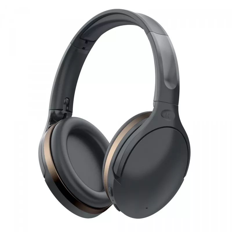 Audeeo Serene Hush Pro Wireless Headphones (Black)