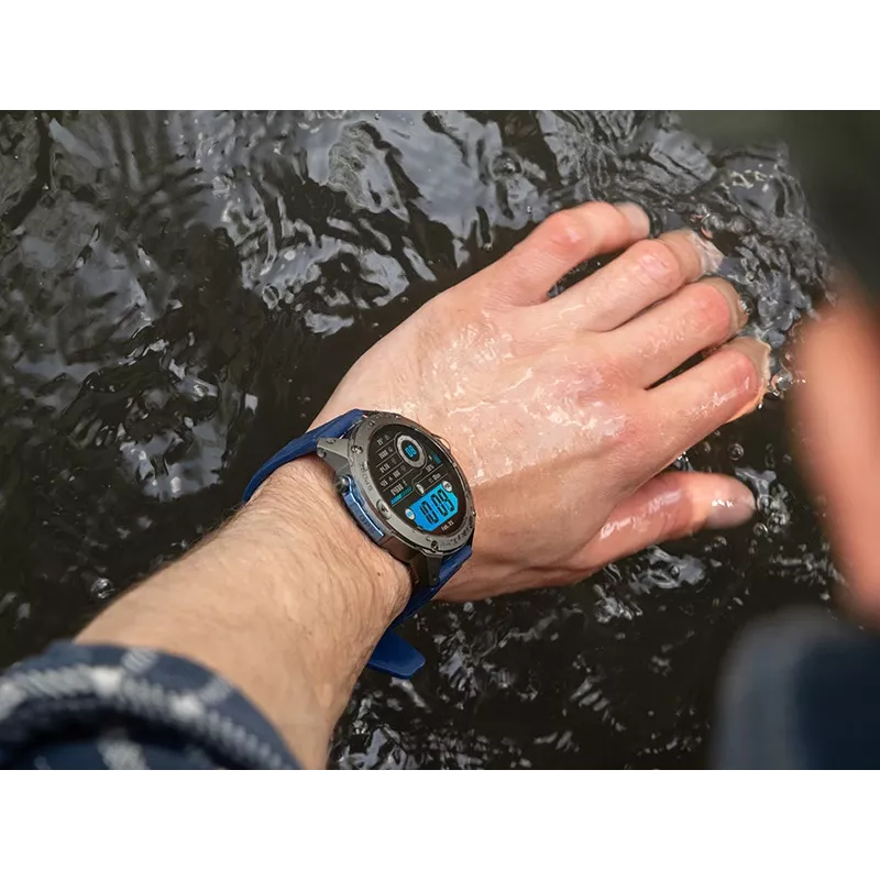 Tracer 47639 GP-Fit2 Smartwatch Black