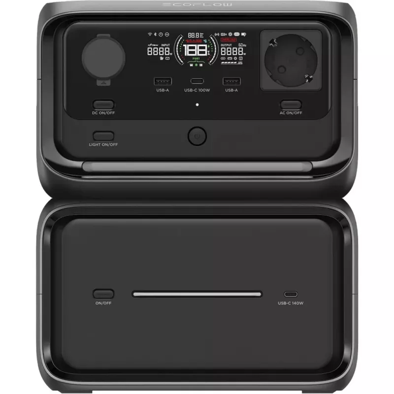 ECOFLOW RIVER 3 Max Plus - Portable Power Station