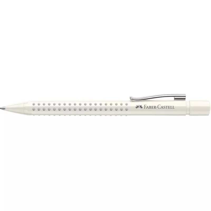 Clip-on retractable ballpoint pen Faber-Castell 243908