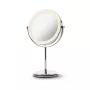 Freestanding makeup mirror Medisana CM 844 LED touch control, 7× magnification, built-in 1000 mAh battery, dimmable tricolor light