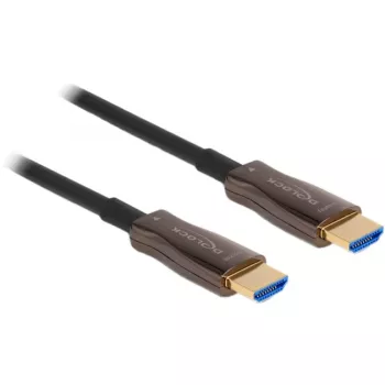 DeLOCK Active Optical HDMI Cable 8K 60Hz 10m Male to Male