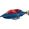 Construction Toy LEGO Marvel Super Heroes X-Jet 76281 with 5 minifigures