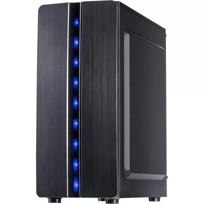 Inter-tech 88881309 Black