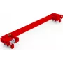 SCHROFF Guide Rail 160mm 10-Pack 24568-850 (24568850)