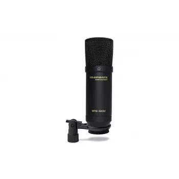 Marantz MPM1000U - USB condenser microphone
