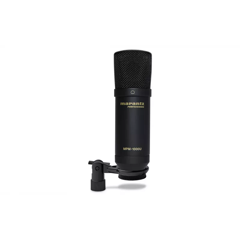 Marantz MPM1000U - USB condenser microphone