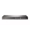 HPE Aruba 2930F 24G 4SFP+ - switch - 2